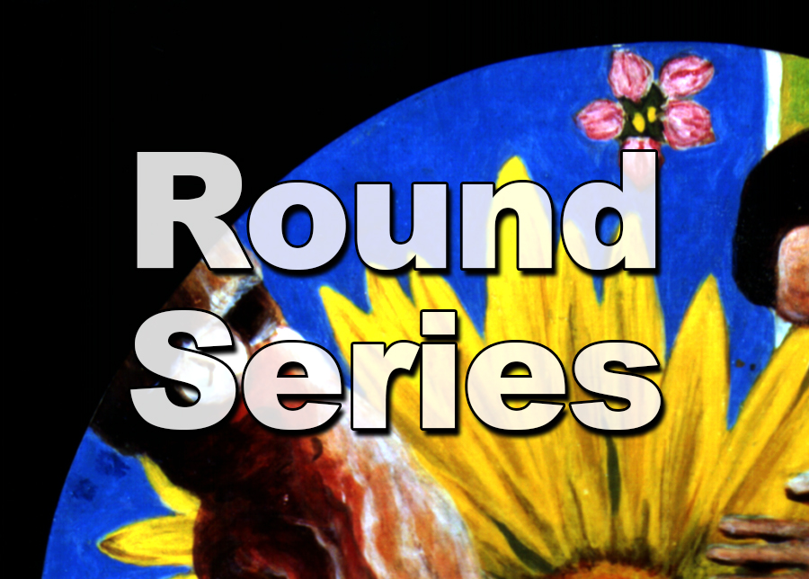 Round Series - Peter Pelz