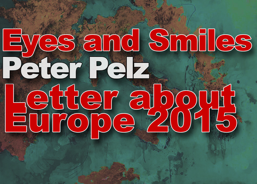 Peter Pelz - Eyes and Smiles