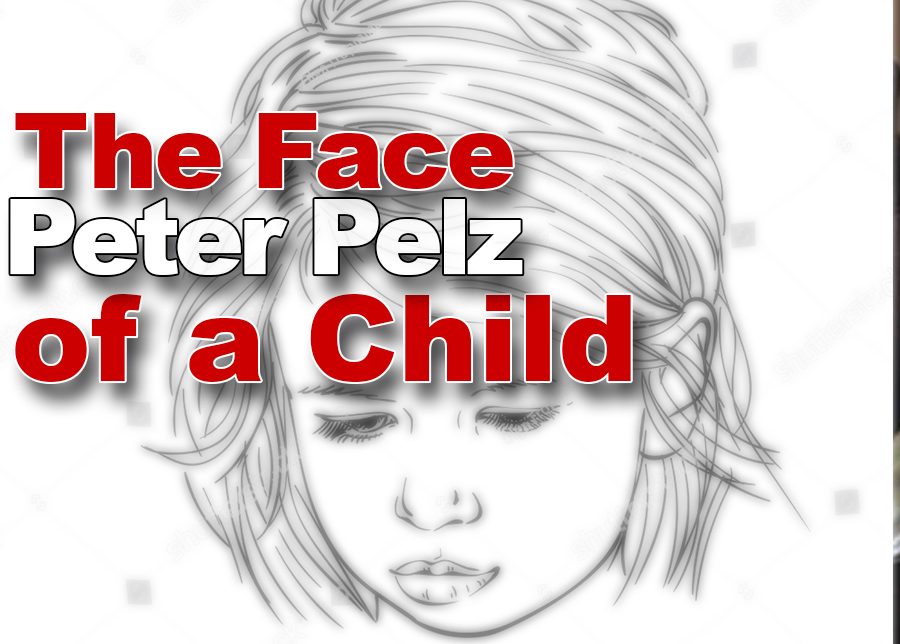 Peter Pelz - Face of a Child