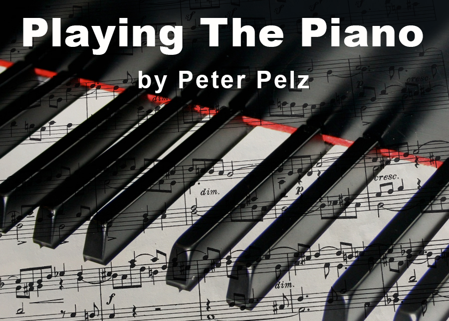  Peter Pelz - Playing the Piano